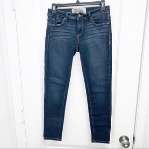 Free People Skinny Jeans